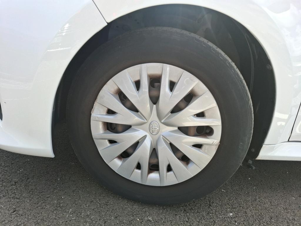 TOYOTA  2021