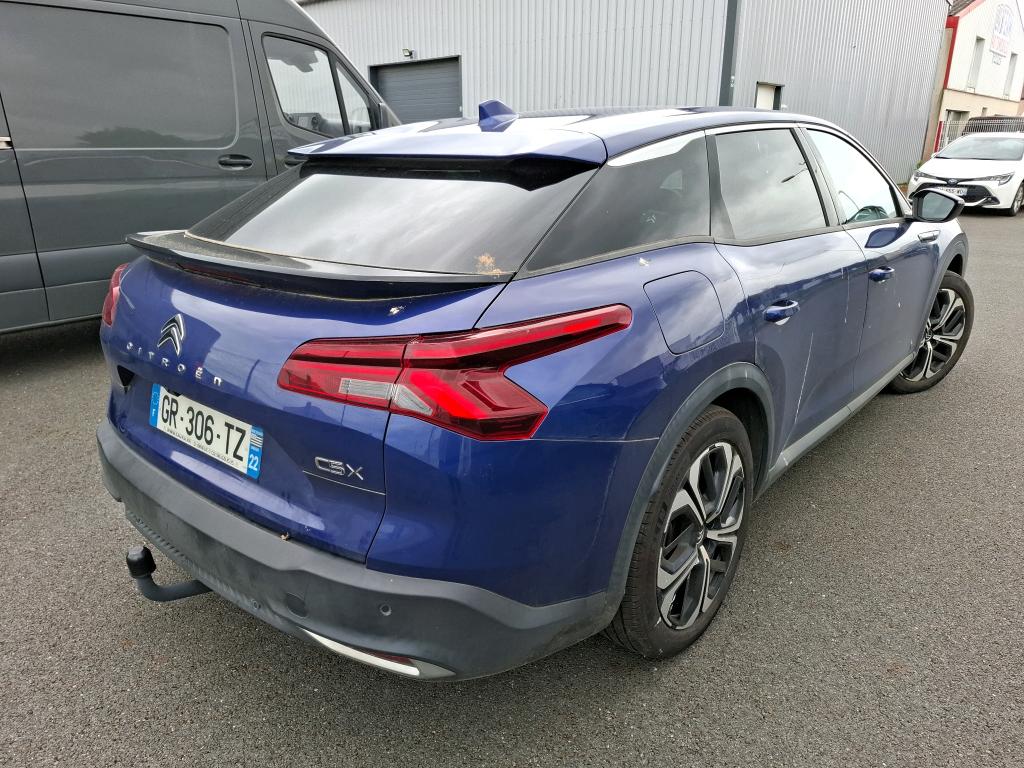 CITROEN CITROEN C5 X Hybride Rechargeable 180 S&S e-EAT8 Shine 2023