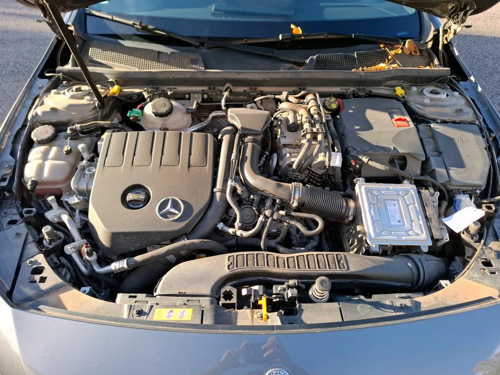 MERCEDES MERCEDES CLASSE A 250 e 8G-DCT AMG Line 2022