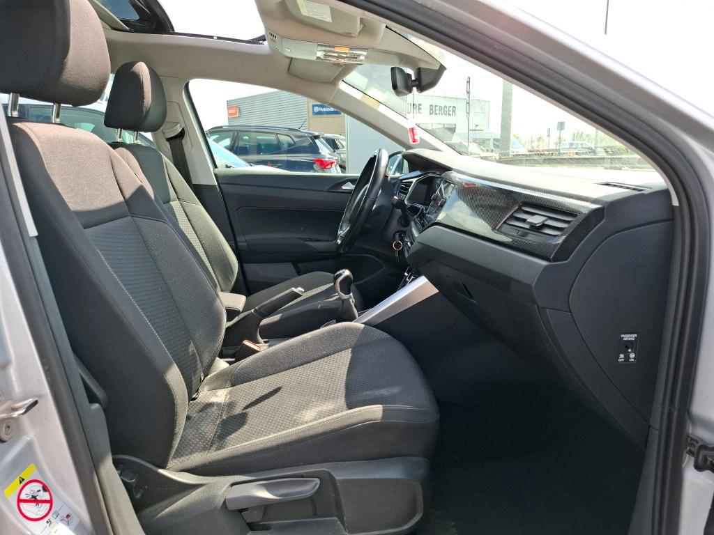 VOLKSWAGEN VOLKSWAGEN POLO 1.0 TSI 95 S&S BVM5 Life 2022