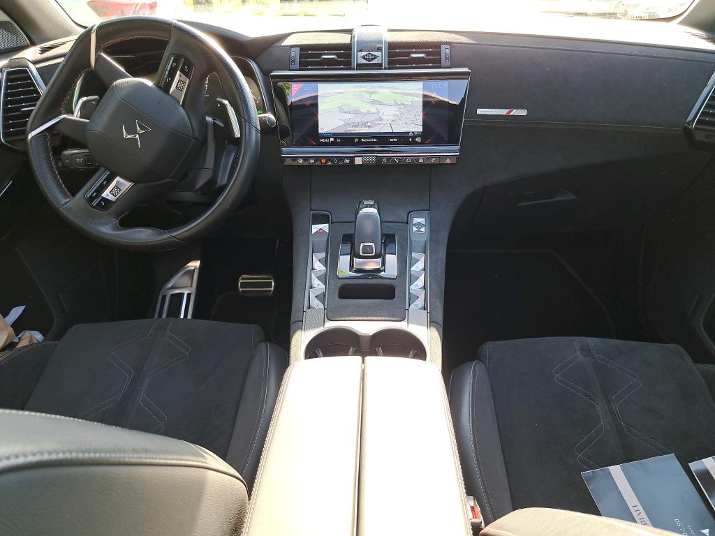 DS DS 7 DS7 CROSSBACK BlueHDi 130 EAT8 Performance Line 2021
