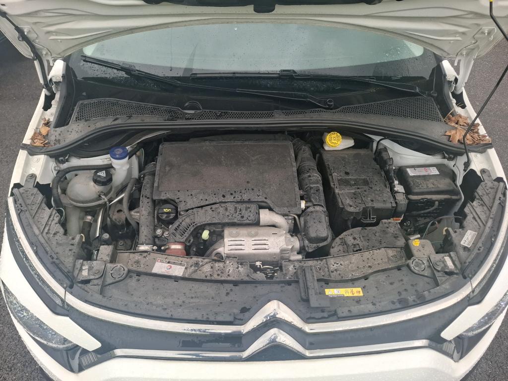 CITROEN CITROEN C3 PureTech 110 S&S EAT6 Shine 2023