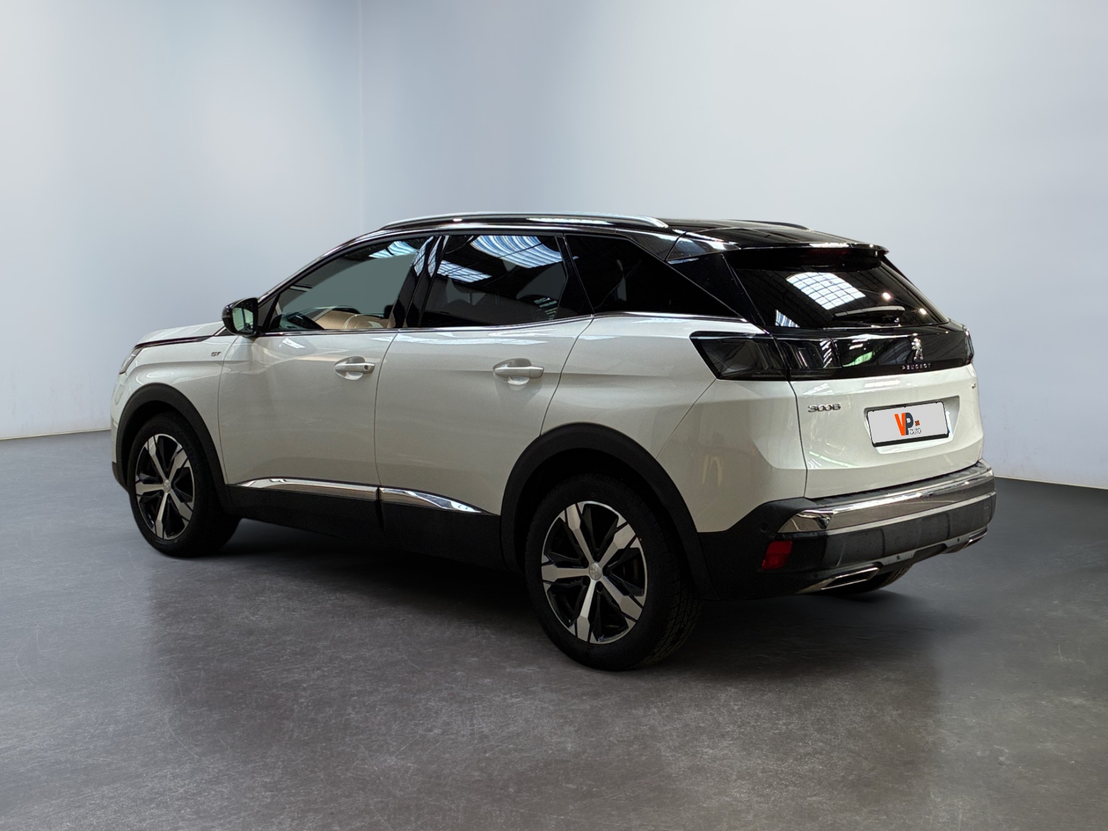 PEUGEOT 3008 BlueHDi 130ch S&S EAT8 2021