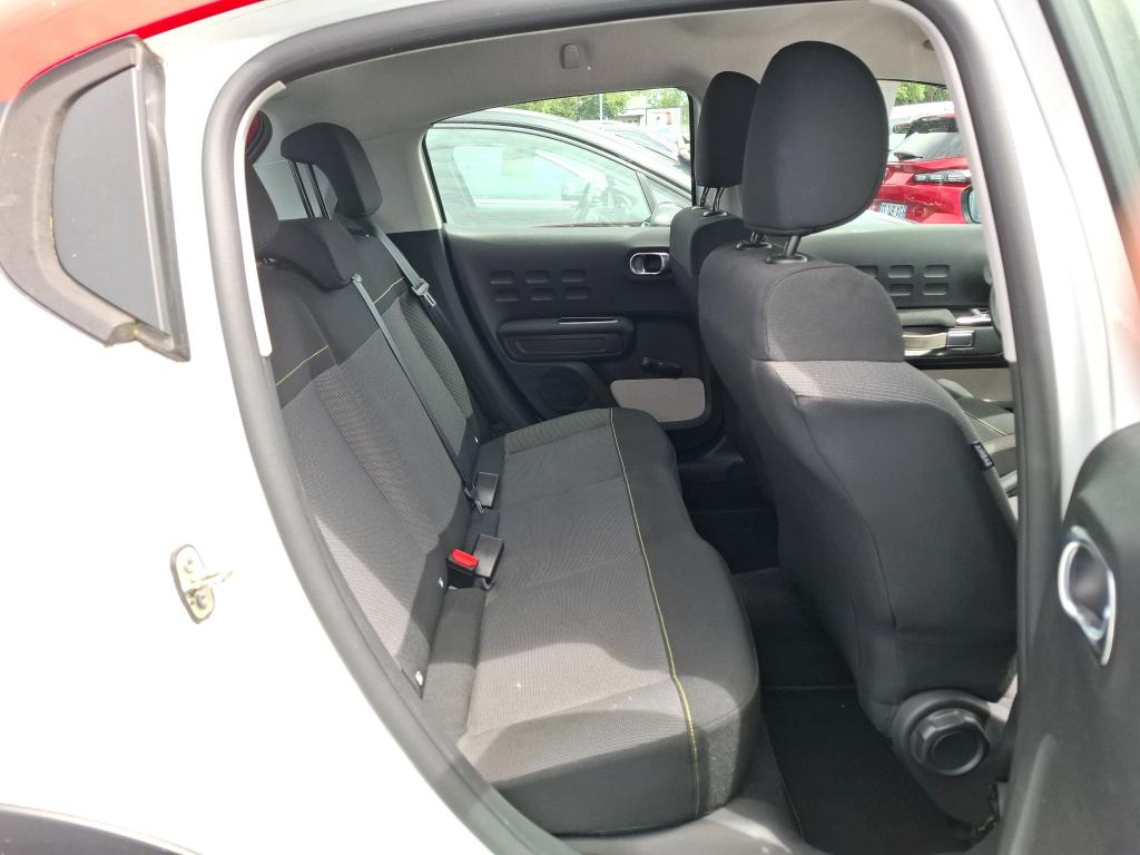 CITROEN CITROEN C3 PureTech 110 S&S BVM6 Shine Business 2021