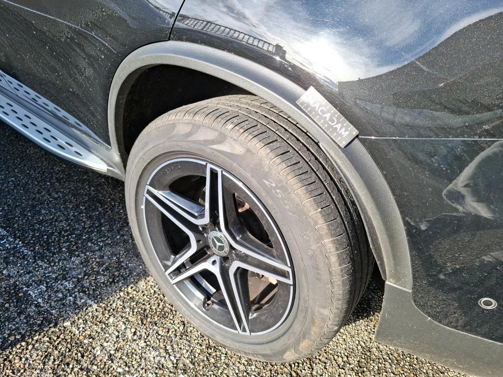 MERCEDES MERCEDES CLASSE GLC COUPE Coupé 300 de 9G-Tronic 4Matic AMG Line 2022