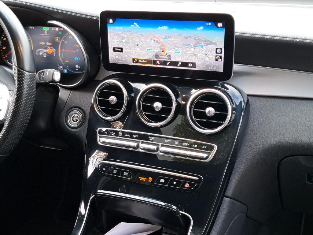 MERCEDES MERCEDES CLASSE GLC COUPE Coupé 300 de 9G-Tronic 4Matic AMG Line 2022