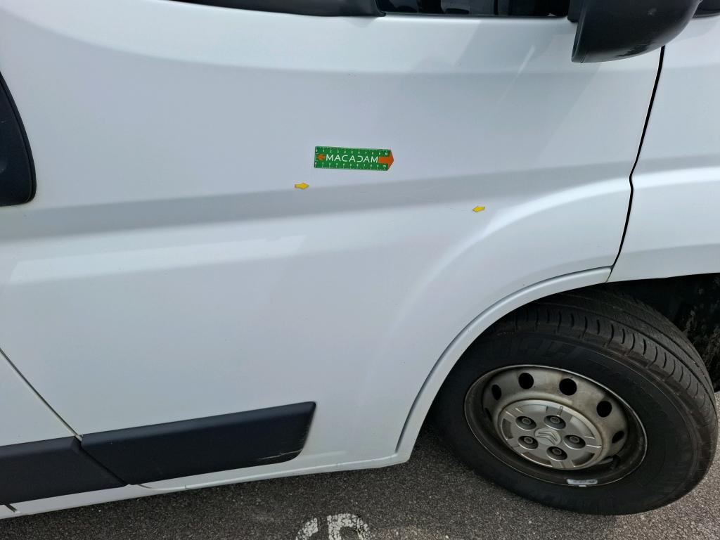 CITROEN CITROEN JUMPER FOURGON TOLE 33 L3H2 BLUEHDi 120 S&S BVM6 DRIVER 2022