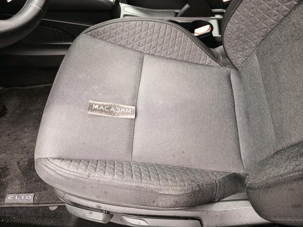 RENAULT RENAULT CLIO SOCIETE BLUE DCI 85 AIR NAV 2020