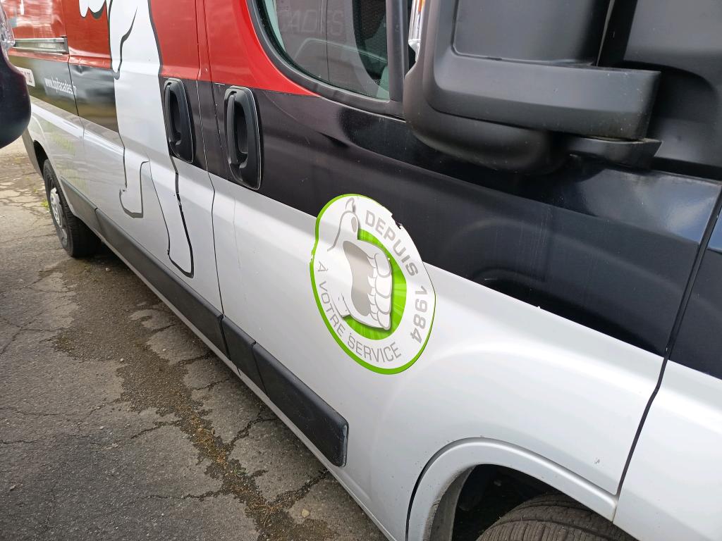 CITROEN CITROEN JUMPER FOURGON TOLE 4-35 L3H2 BLUEHDi 140 S&S BVM6 CLUB 2023