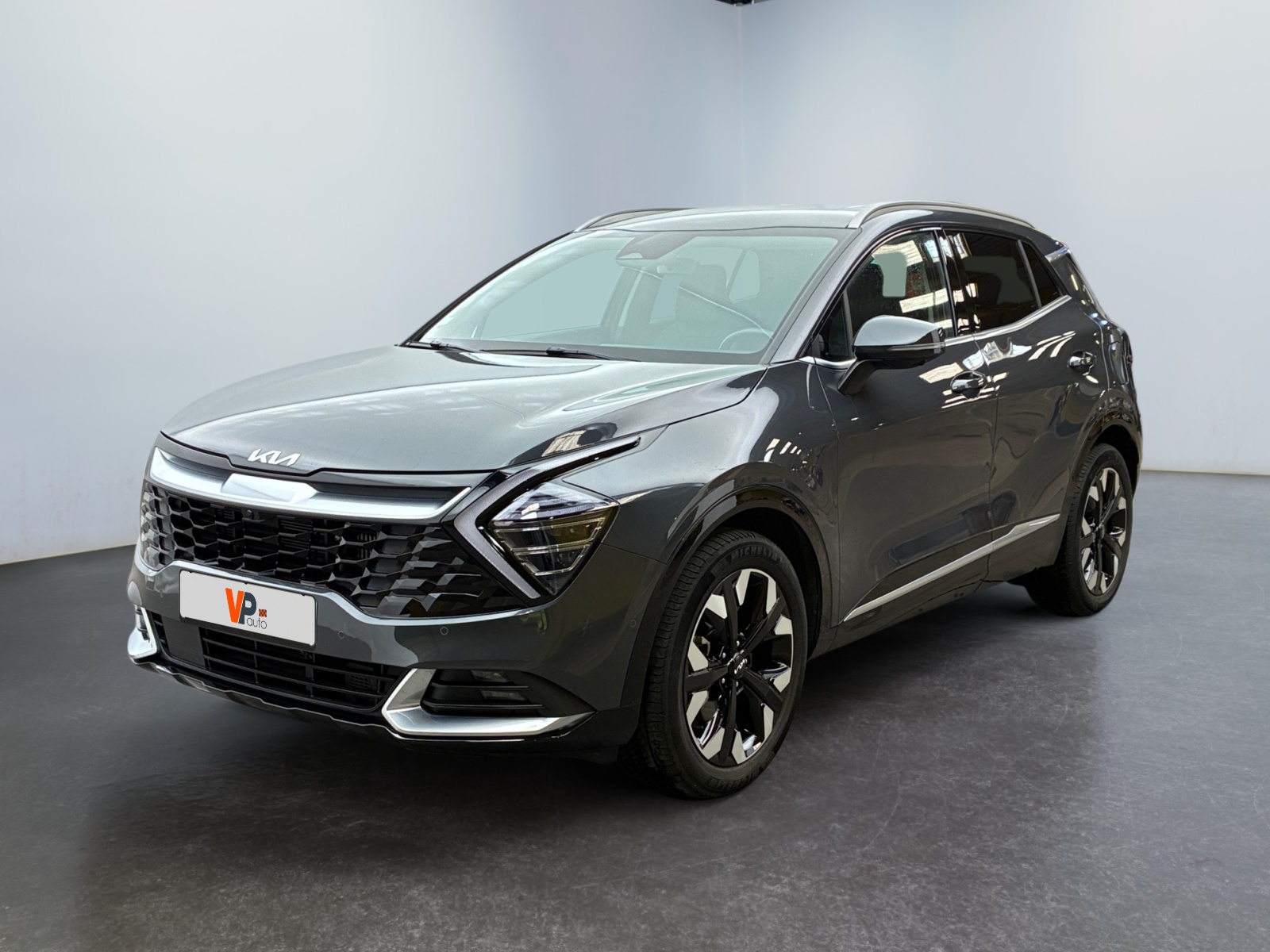 KIA KIA SPORTAGE VP 1.6 T-GDi 265ch ISG Hybride Rechargeable BVA6 4x4 Design 2022