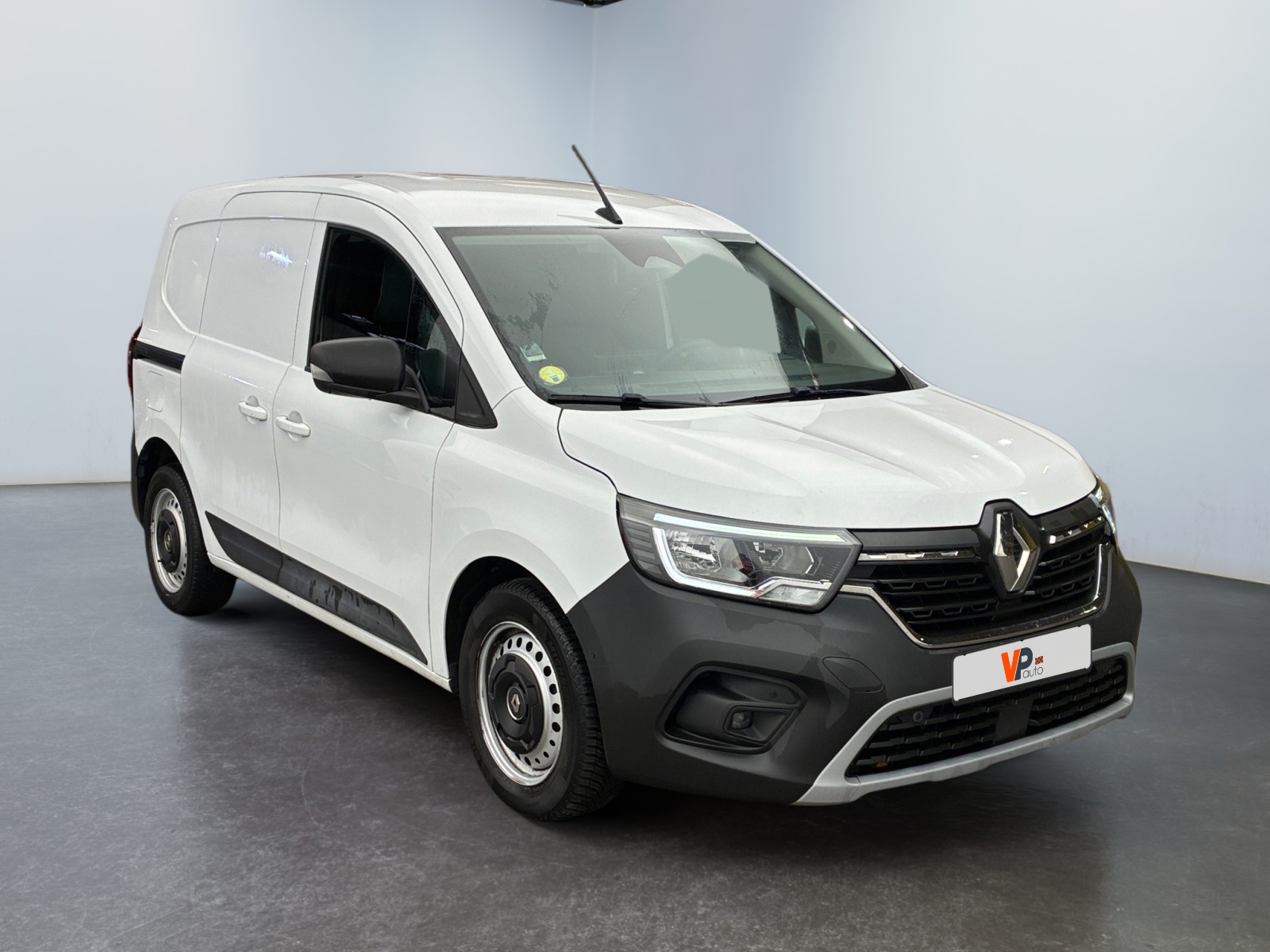 RENAULT KANGOO VAN BLUE DCI 95 2022