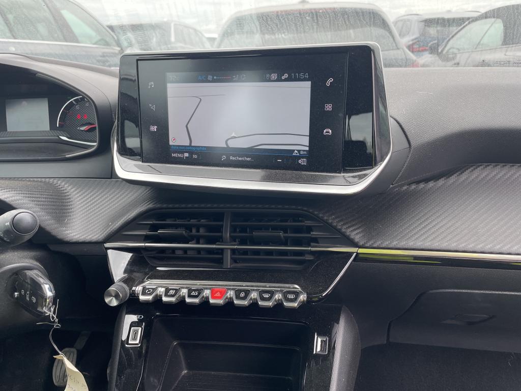 PEUGEOT PEUGEOT 208) 208 PureTech 100 S&S BVM6 Active Pack 2022