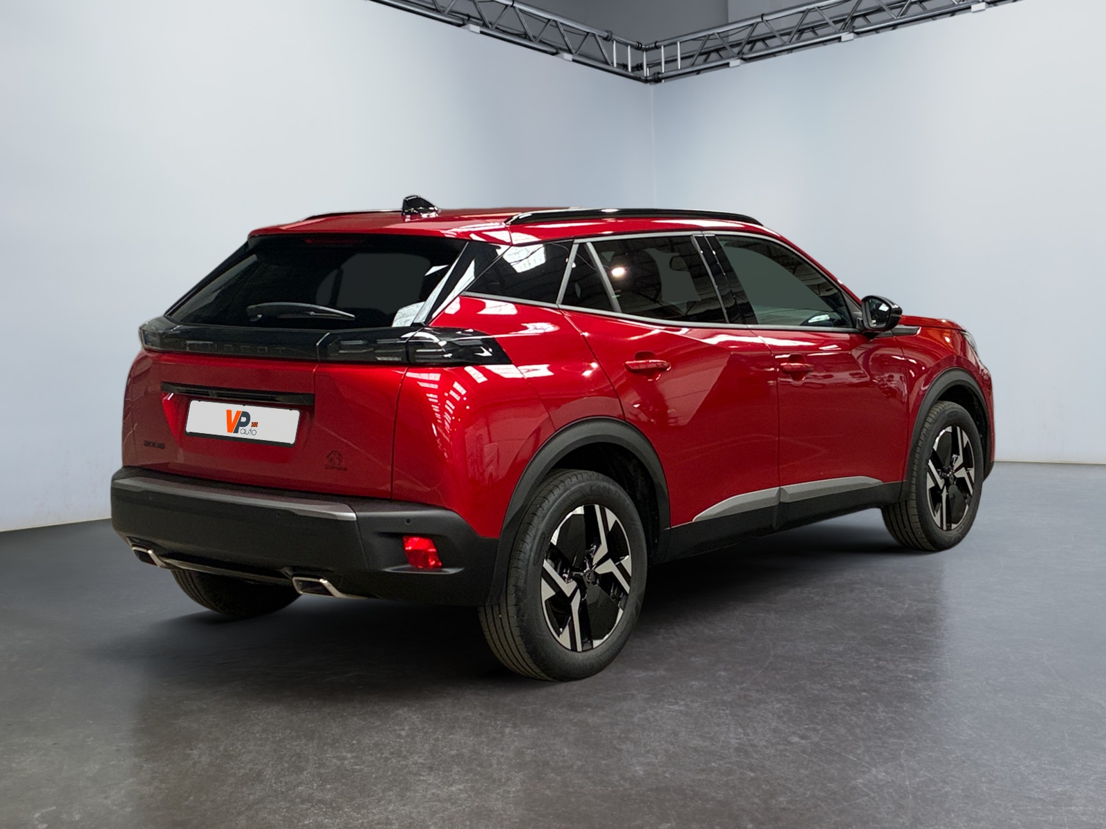 PEUGEOT 2008 PureTech 130 S&S EAT8 2025