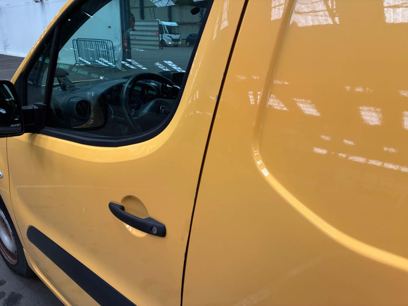 CITROEN BERLINGO M BLUEHDI 100 S&S ETG6 CLUB 2017