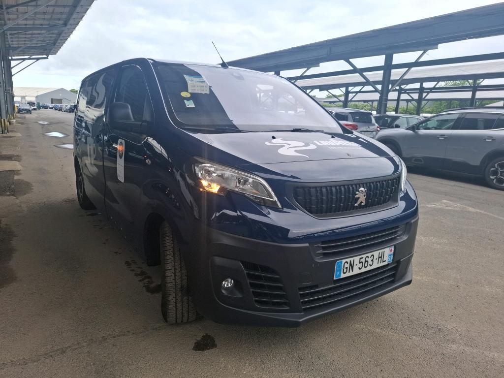 PEUGEOT PEUGEOT EXPERT FOURGON FGN TOLE M BLUEHDI 145 S&S EAT8 - 2023