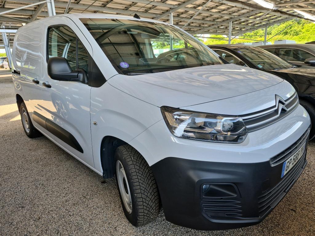 CITROEN CITROEN BERLINGO VAN M 650 PURETECH 110 S&S BVM6 - 2023