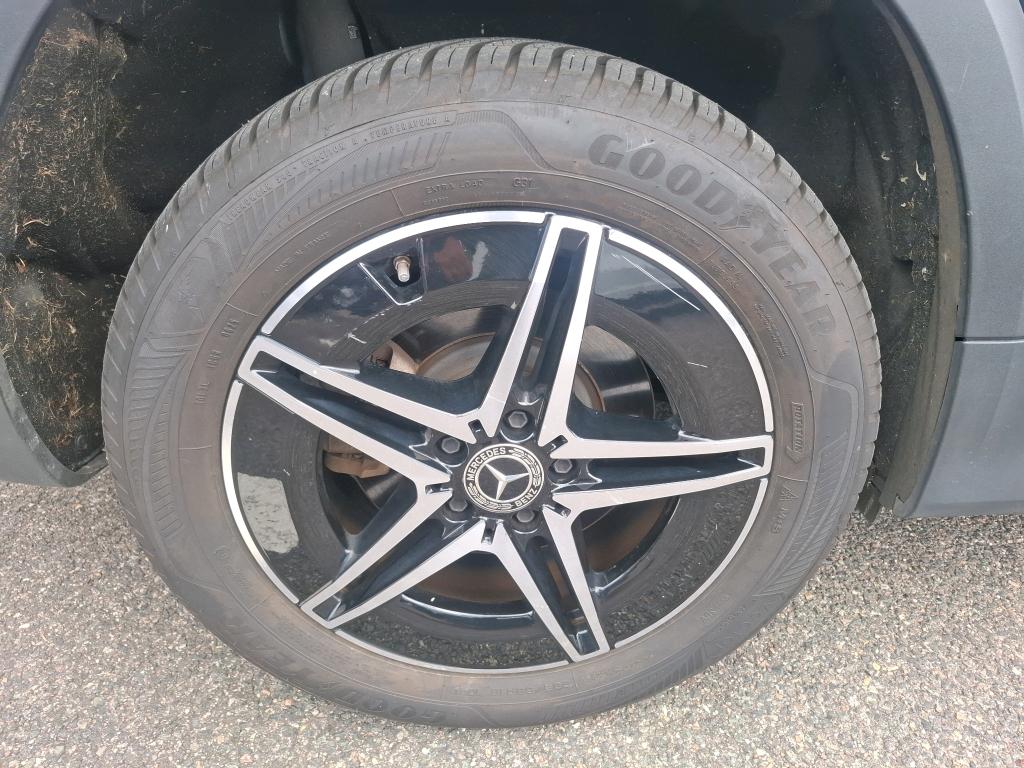MERCEDES MERCEDES EQB 250 AMG Line 2023