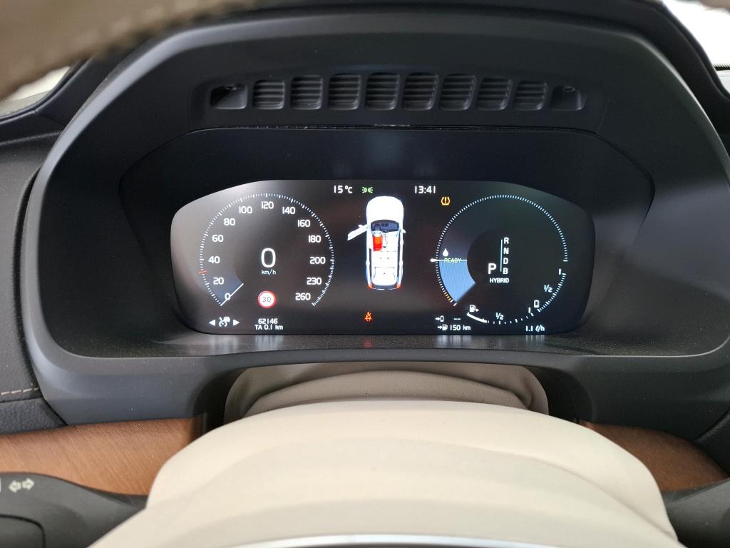 VOLVO VOLVO XC90 T8 Twin Engine 303+87 ch Geartronic 7pl Inscription 2018