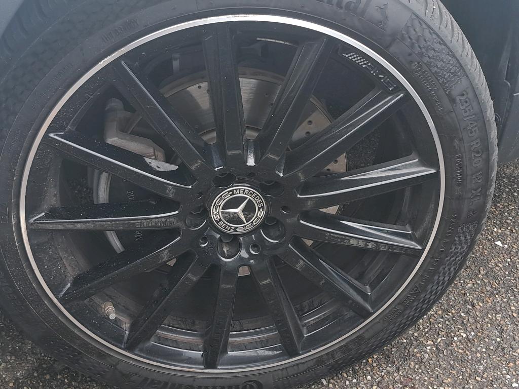 MERCEDES MERCEDES GLA II 250 e 8G-DCT AMG Line 2022