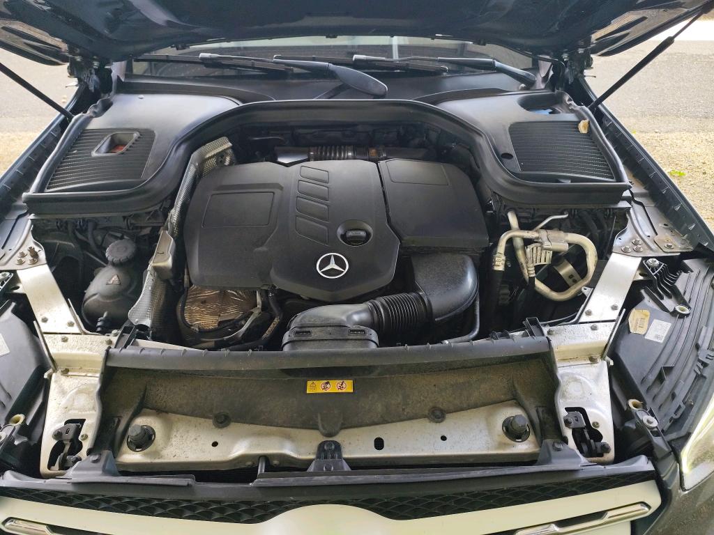 MERCEDES MERCEDES CLASSE GLC 220 d 9G-Tronic 4Matic Avantgarde Line 2021