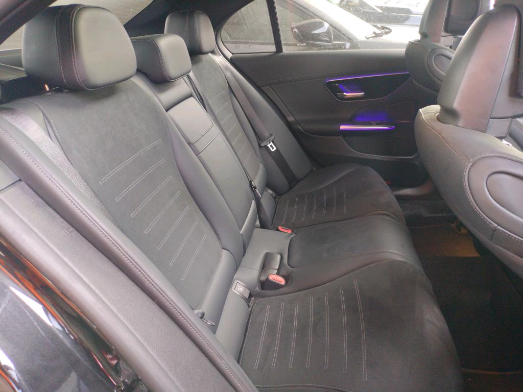 MERCEDES MERCEDES CLASSE C 300 e 9G-Tronic AMG Line 2023