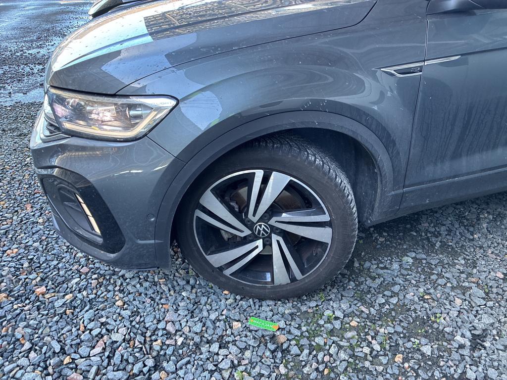 VOLKSWAGEN VOLKSWAGEN T-ROC 2.0 TDI 150 Start/Stop DSG7 R-Line 2022