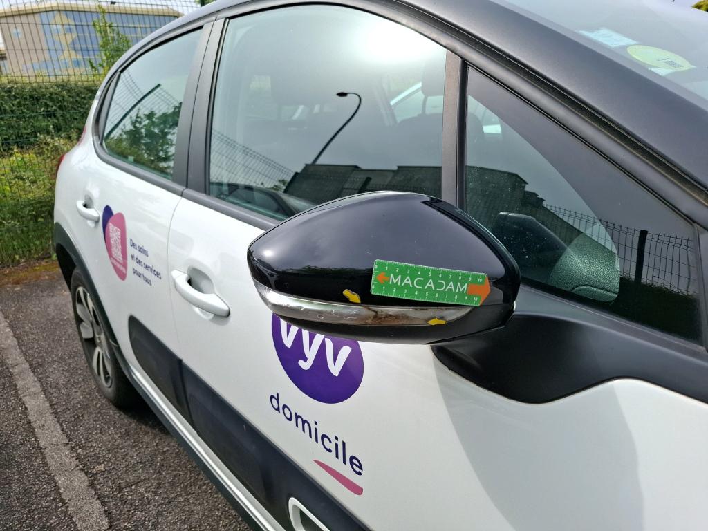 CITROEN CITROEN C3 BlueHDi 100 S&S BVM6 Shine Business 2021