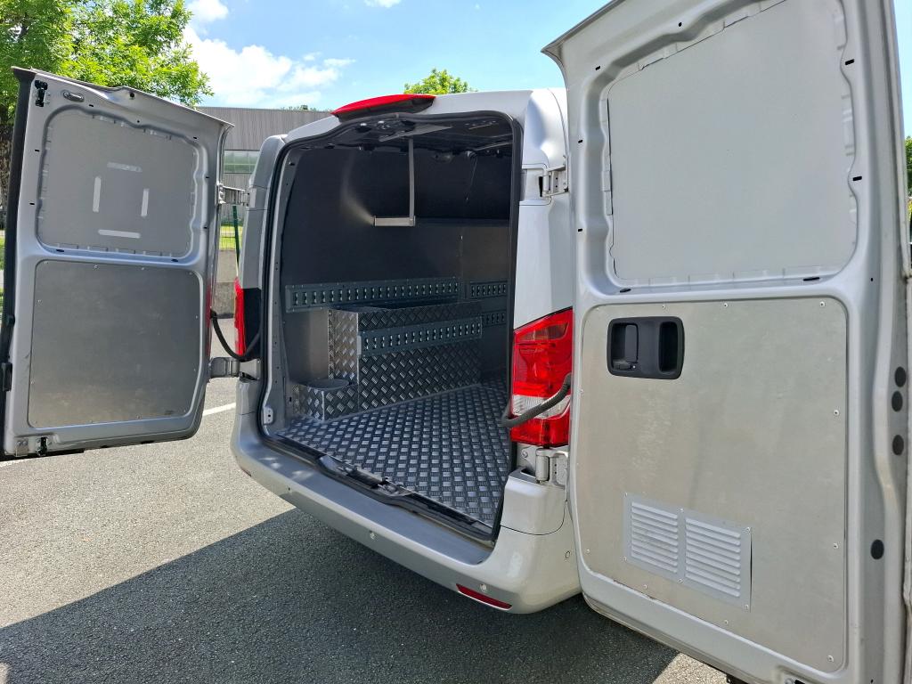 MERCEDES MERCEDES VITO FOURGON 116 CDI LONG BVA RWD SELECT 2023