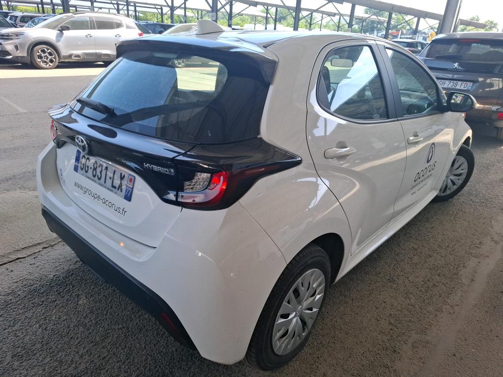 TOYOTA  2022