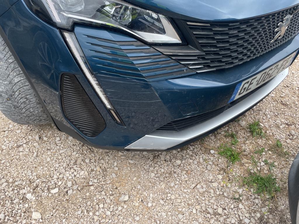 PEUGEOT PEUGEOT 5008 BlueHDi 180ch S&S EAT8 GT Pack 2022