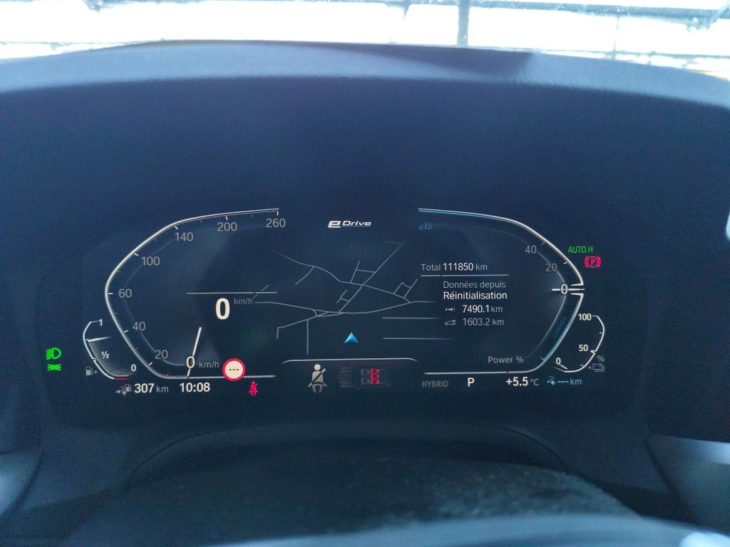 BMW BMW SERIE 3 TOURING G21 330e 292 ch BVA8 Business Design 2021