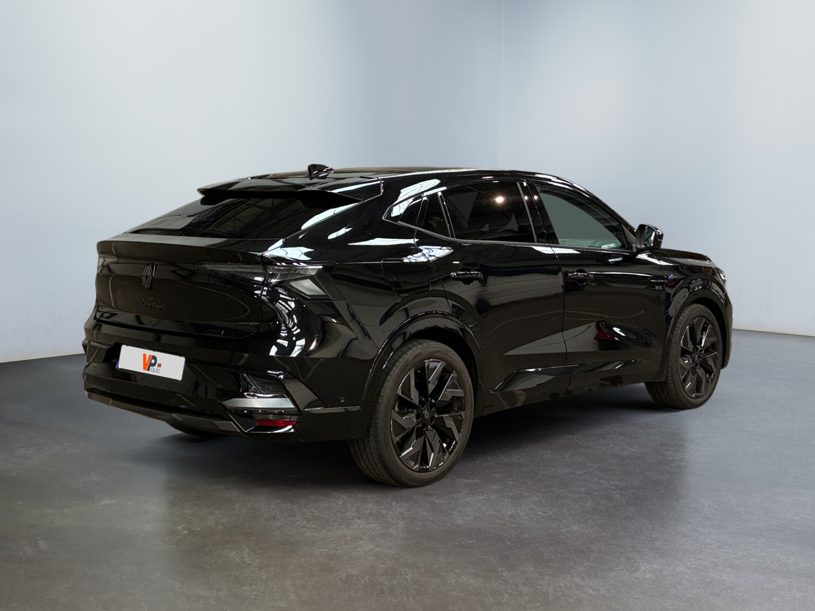 RENAULT E-Tech full hybrid 200 2025