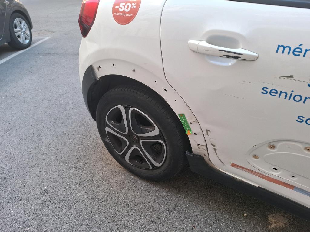 CITROEN C3 PureTech 83 S&S BVM5 C-Series 2023