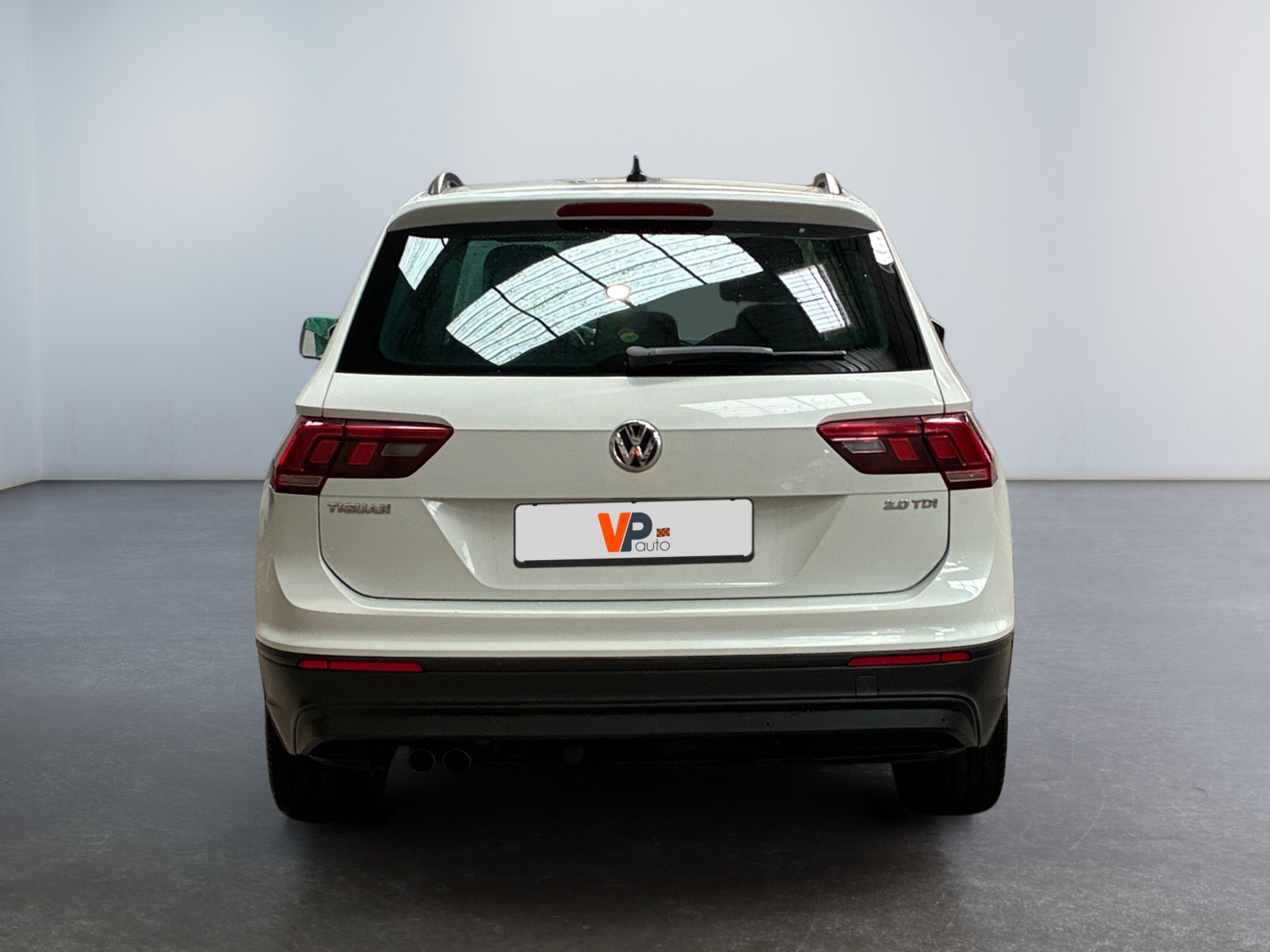 VOLKSWAGEN Tiguan 2.0 TDI 150 Confortline Business 2017