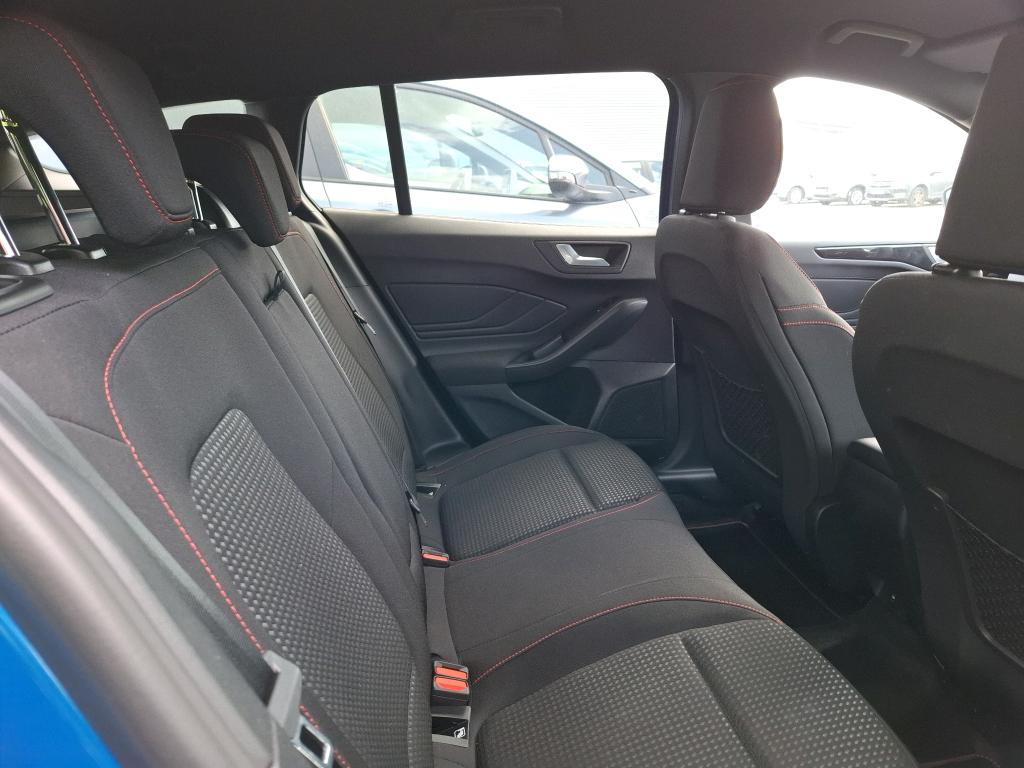 FORD FORD FOCUS SW 1.0 Flexifuel 125 S&S mHEV Powershift ST-Line X 2024