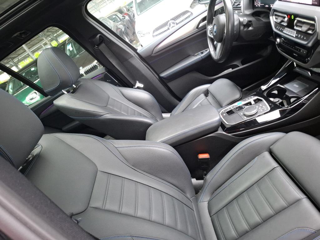 BMW BMW iX3 G08 LCI M Sport 286 ch BVA8 Impressive 2023