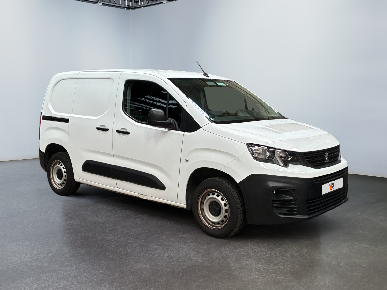 PEUGEOT PARTNER FOURGON STANDARD 650 KG BLUEHDI 100 S&S BVM6 PREMIUM 2022