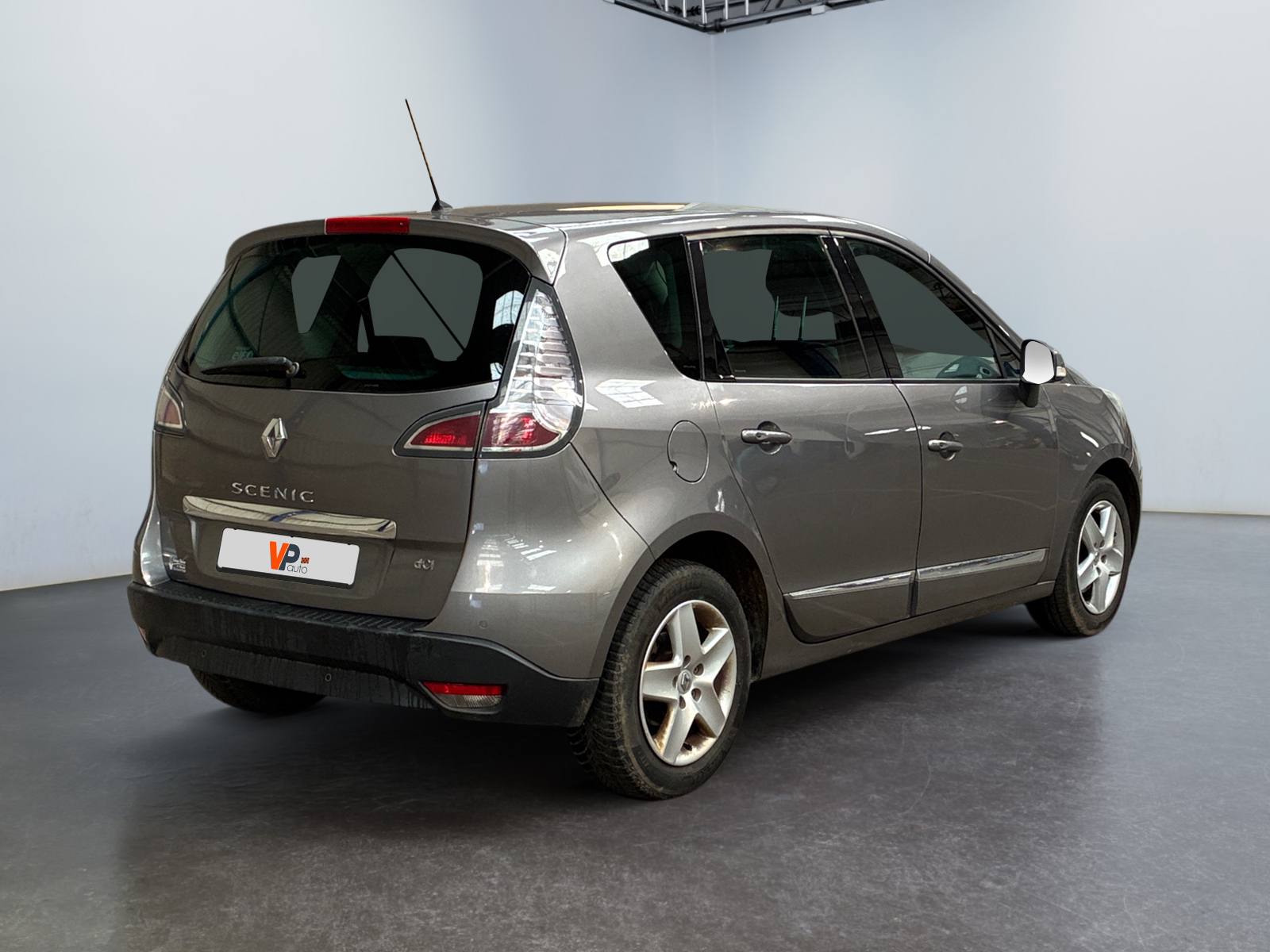 RENAULT Scenic dCi 110 Energy 2016