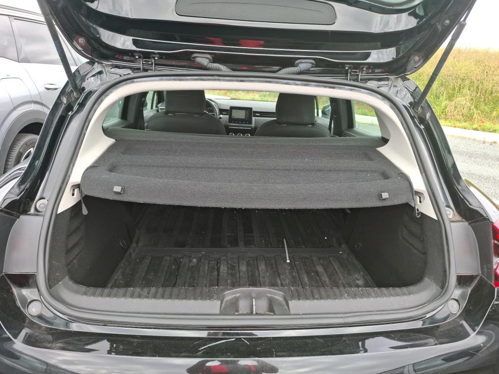 RENAULT RENAULT CLIO SOCIETE BLUE DCI 85 AIR NAV 2021