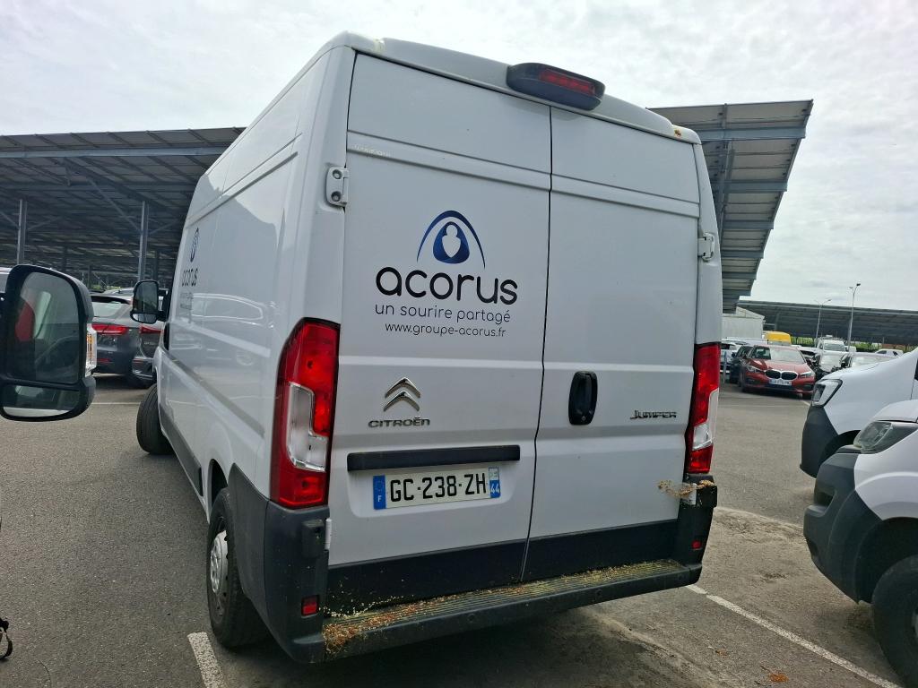 CITROEN CITROEN JUMPER FOURGON TOLE 30 L2H2 BLUEHDi 120 S&S BVM6 DRIVER 2021