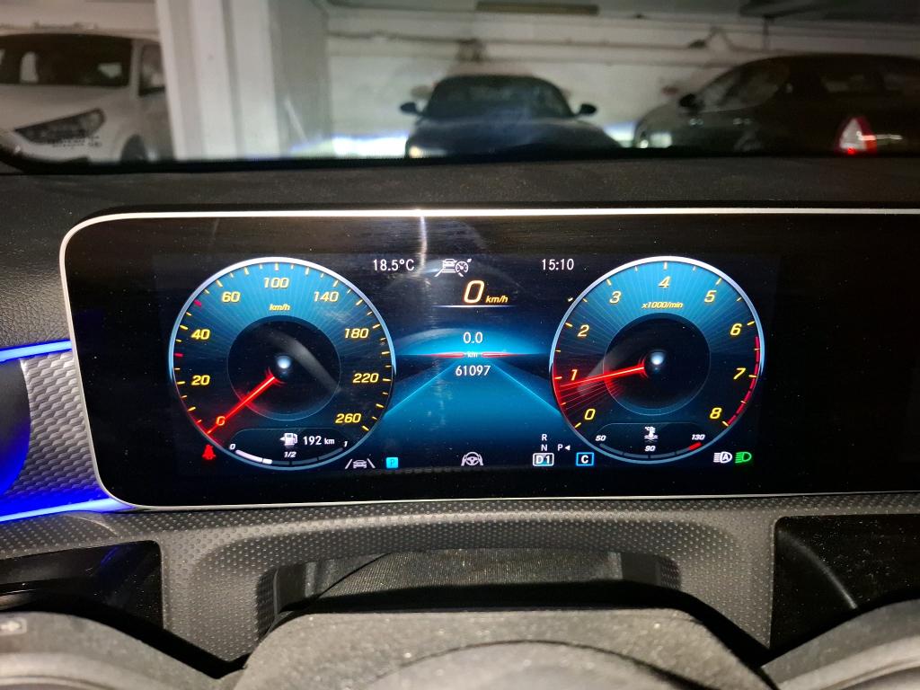 MERCEDES MERCEDES CLASSE A 180 7G-DCT Progressive Line 2020