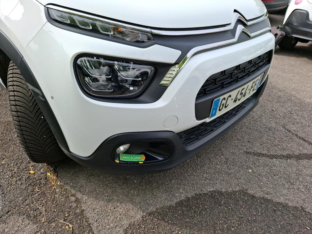 CITROEN CITROEN C3 BlueHDi 100 S&S BVM6 Shine Business 2021