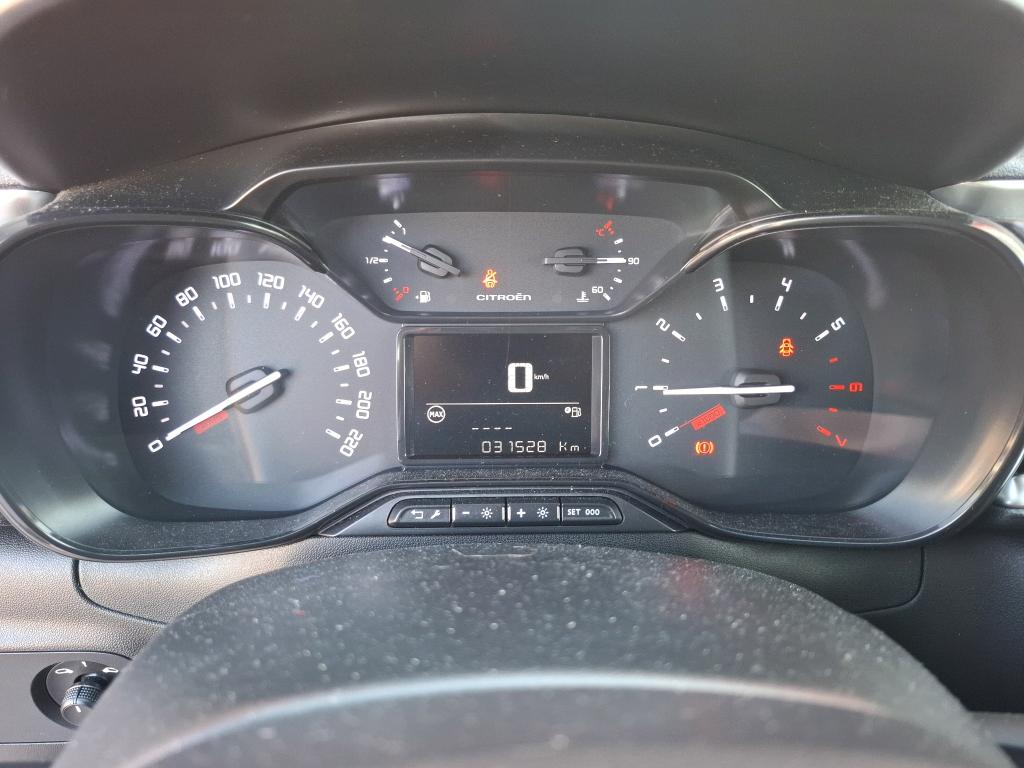 CITROEN CITROEN C3 PureTech 83 S&S BVM5 Feel 2022