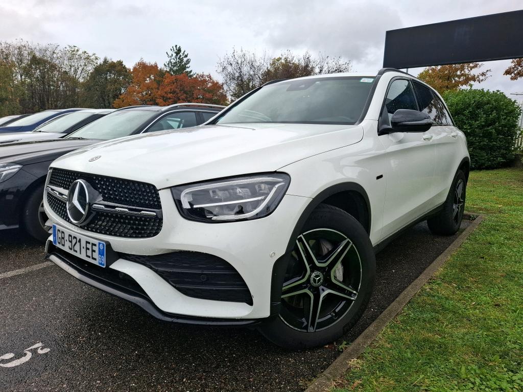 MERCEDES MERCEDES CLASSE GLC 300 eQ POWER 9G-Tronic 4Matic AMG Line 2021