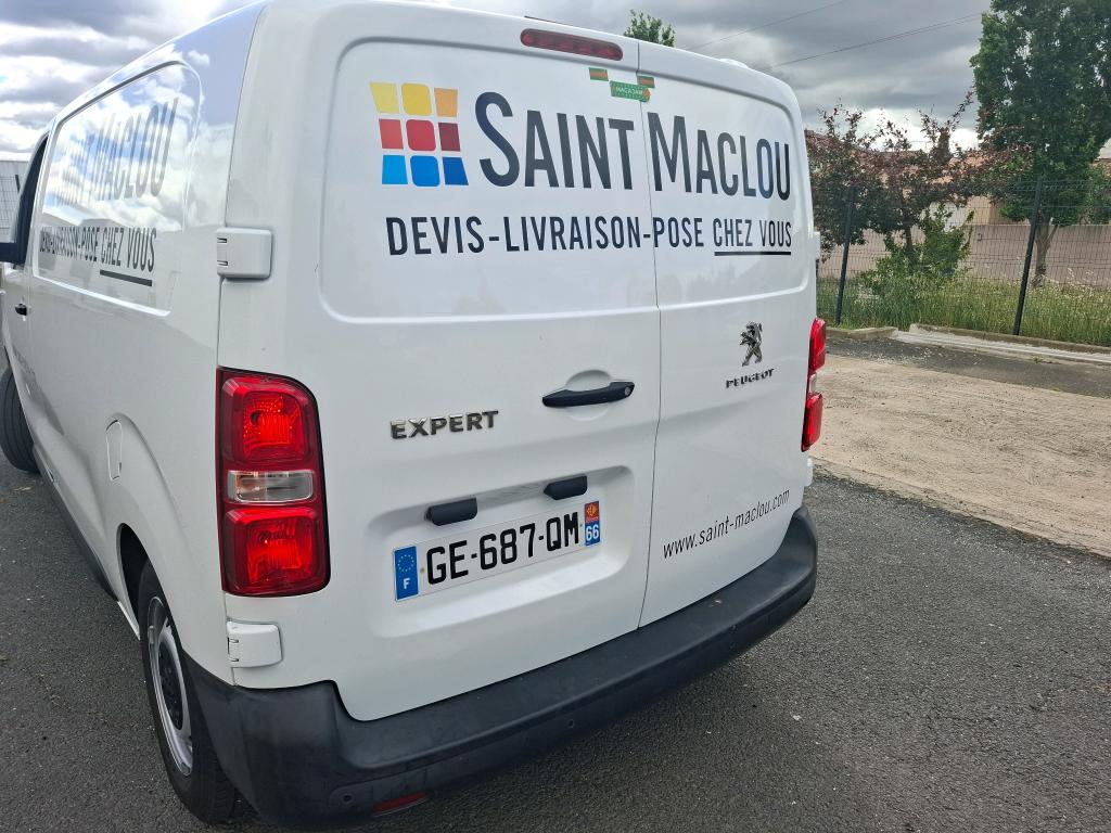 PEUGEOT PEUGEOT EXPERT FOURGON FGN TOLE STANDARD 1.5 BLUEHDI 120 S&S BVM6 PREMIUM 2022