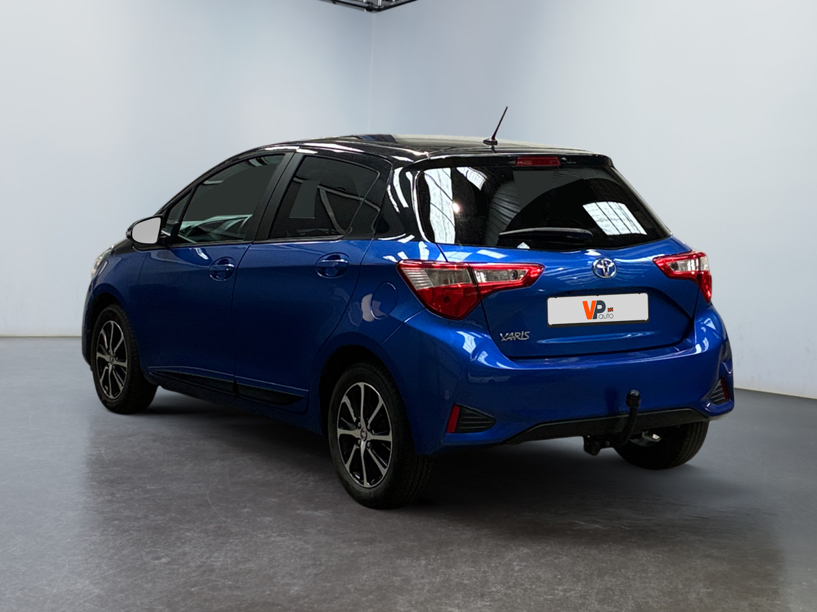 TOYOTA Yaris 110 VVT-i Design Y20 2018