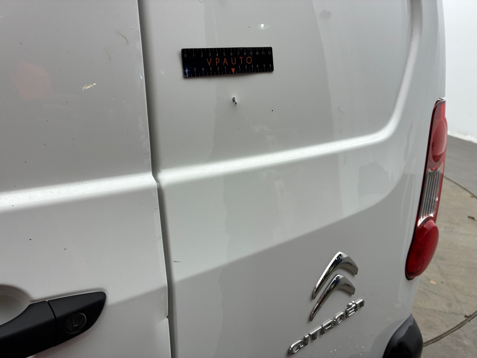 CITROEN BERLINGO M BLUEHDI 100 S&S ETG6 2018