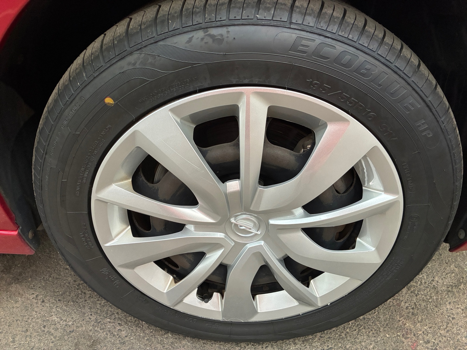 OPEL Corsa Electrique 136 ch & Batterie 50 kWh Edition 2022