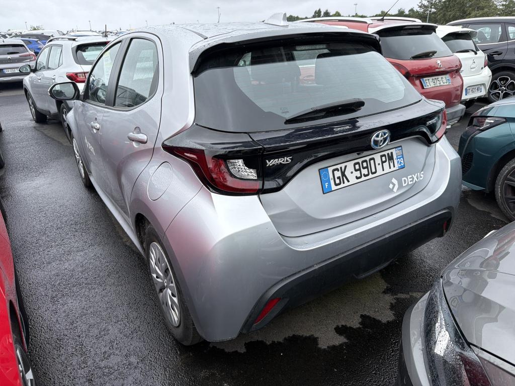 TOYOTA  2022