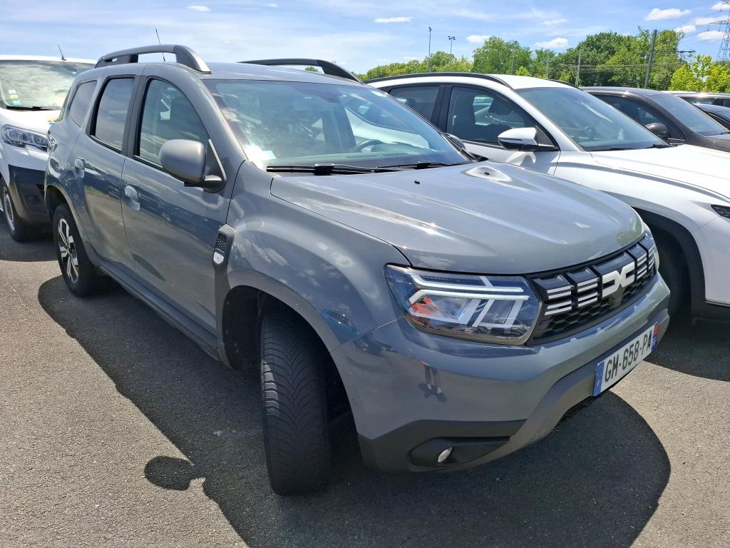 DACIA DACIA DUSTER Blue dCi 115 4x2 Journey 2023